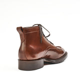" ANCHOR " / Shell Cordovan-Horween Leather