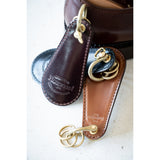 【Shell Cordovan】Shoe-Horn & Key Holder