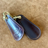 【Shell Cordovan】Shoe-Horn & Key Holder