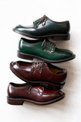 " RIDLEY " / Shell Cordovan-Horween Leather