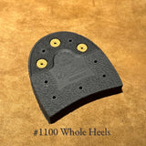 " RIDLEY " / Horse Butt - MARYAM / col,BLACK