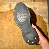 " MILES " / UTAH Calf-HAAS / col,BLACK