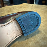 " LYLE " / Shell Cordovan-Horween Leather