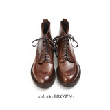 " ANCHOR " / Shell Cordovan-Horween Leather
