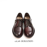 " MILES " / Shell Cordovan-Horween Leather