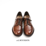 " MILES " / Shell Cordovan-Horween Leather