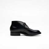 【Limited】" LYLE " / Cordovan(Horween) ×Horse Butt(MARYAM) / col,BLACK