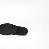 【Limited】" LYLE " / Cordovan(Horween) ×Horse Butt(MARYAM) / col,BLACK