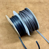 Shoe-Lace / ロウ引き平紐 5mm幅