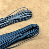 Shoe-Lace / ロウ引き平紐 4mm幅