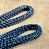 Shoe-Lace / ロウ引き丸紐-紗乃織靴紐