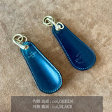 【Shell Cordovan】Shoe-Horn & Key Holder