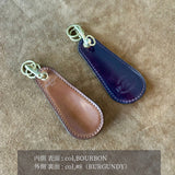 【Shell Cordovan】Shoe-Horn & Key Holder