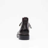 " ANCHOR " / UTAH Calf-HAAS / col,#16 (Dark BURGUNDY)-HAND DYE