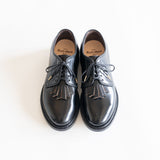 Shoe Quilt Tassel / Horween Shell Cordovan
