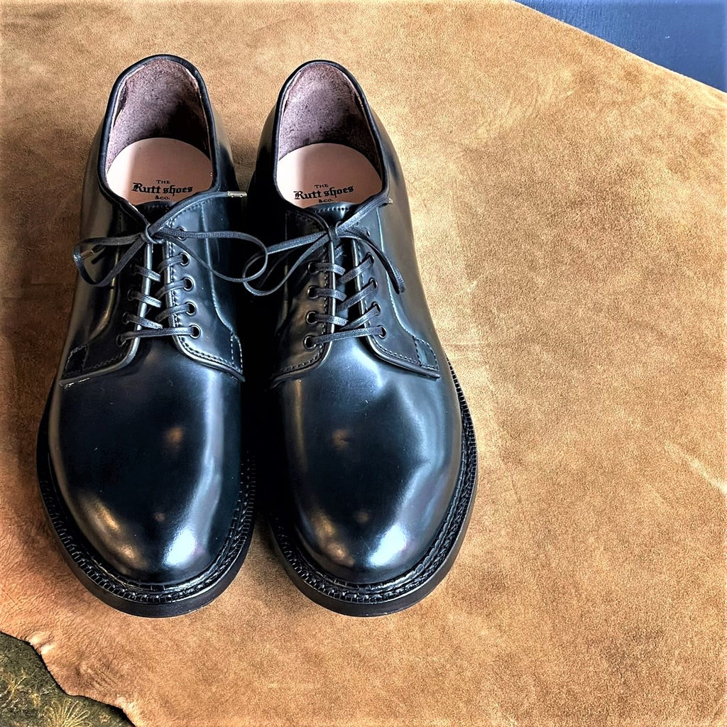 MILES / col,BLACK / 【Goodyear Welt】＋オプション