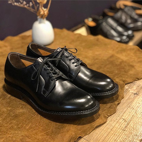 2020年秋冬 入荷予定新商品① / PLAIN BLUCHER OX