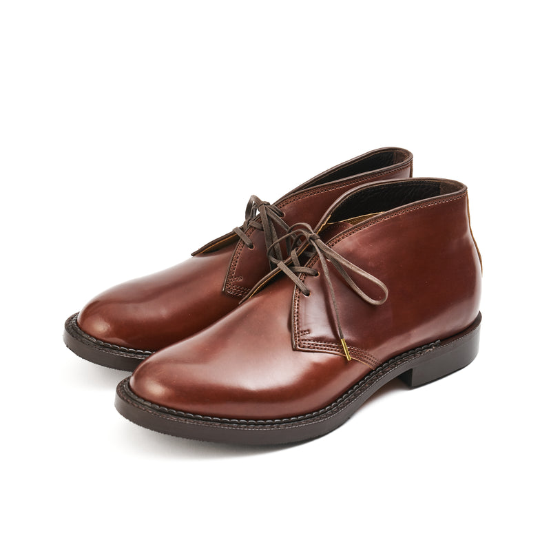 " LYLE " / Shell Cordovan-Horween Leather