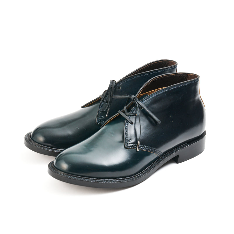 " LYLE " / Shell Cordovan-Horween Leather