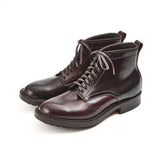 " ARLY " / Shell Cordovan-Horween Leather