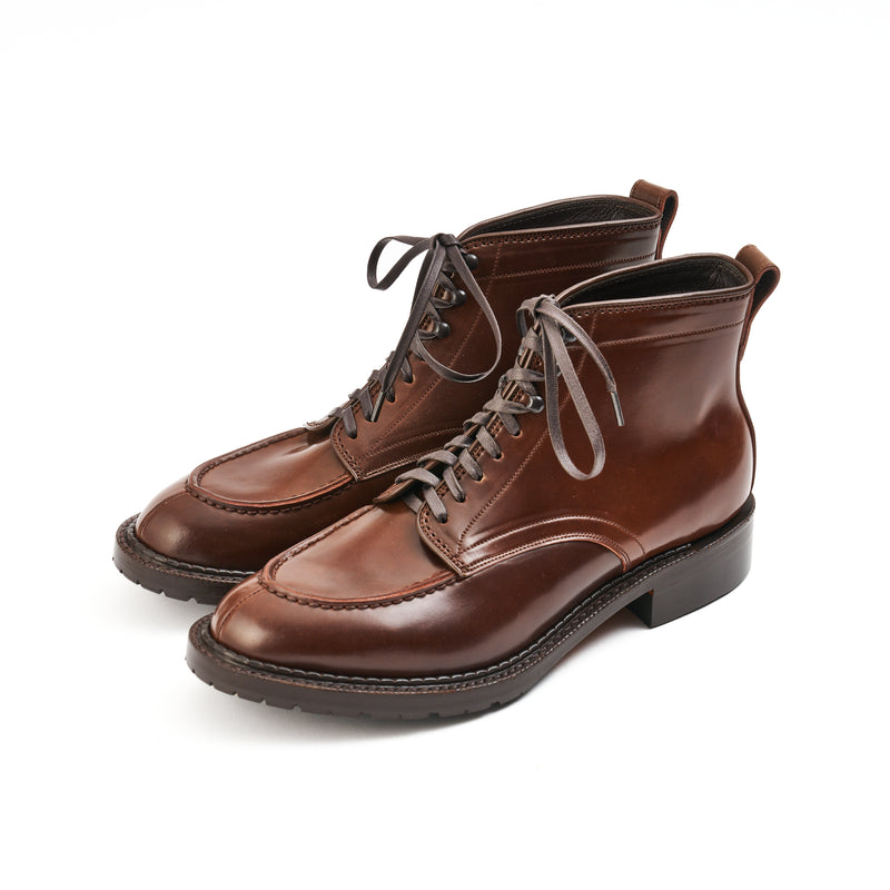 " ANCHOR " / Shell Cordovan-Horween Leather
