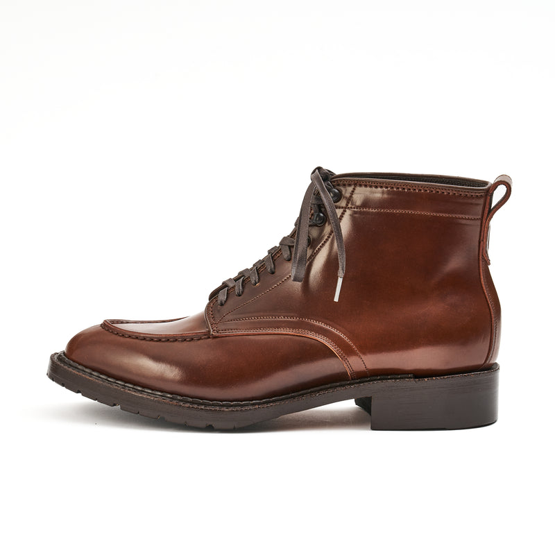 " ANCHOR " / Shell Cordovan-Horween Leather