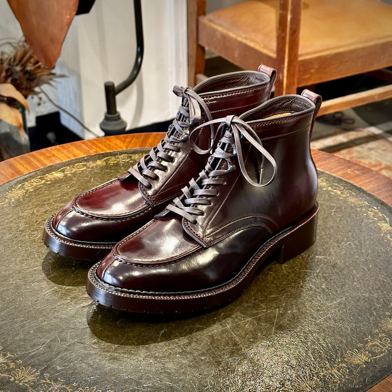 MILES PLATIN BLUCHER OXFORD /否，109 7041