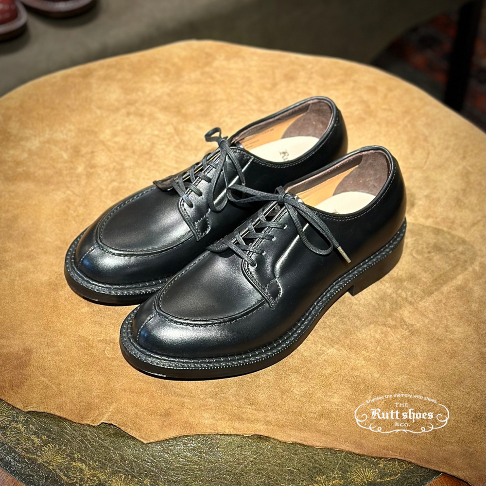 Rutt Shoes RIDLEY ラッドシューズ US7.5 ダークブラウン 鈴木 様用】RIDLEY / col,Dark BROWN / French Wax Calf – The