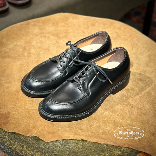 【川戸 様用】RIDLEY / col,BLACK / BoxCalf / Goodyear Welt