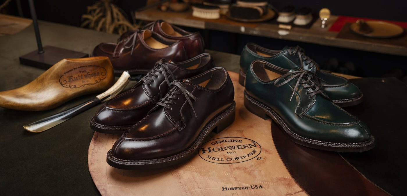 3 The Rutt's The Ruttshoes &Co.