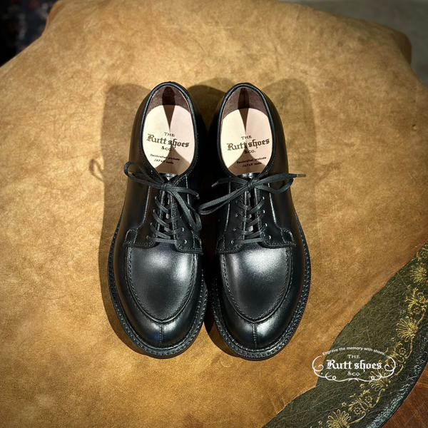 【川戸 様用】RIDLEY / col,BLACK / BoxCalf / Goodyear Welt