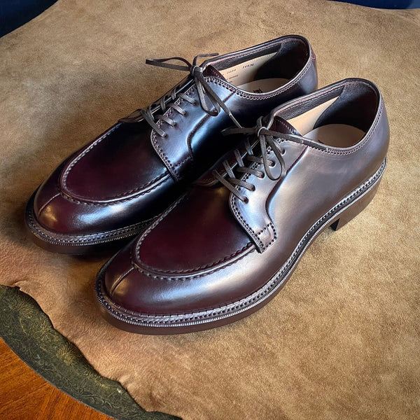 MILES PLATIN BLUCHER OXFORD /否，109 7041