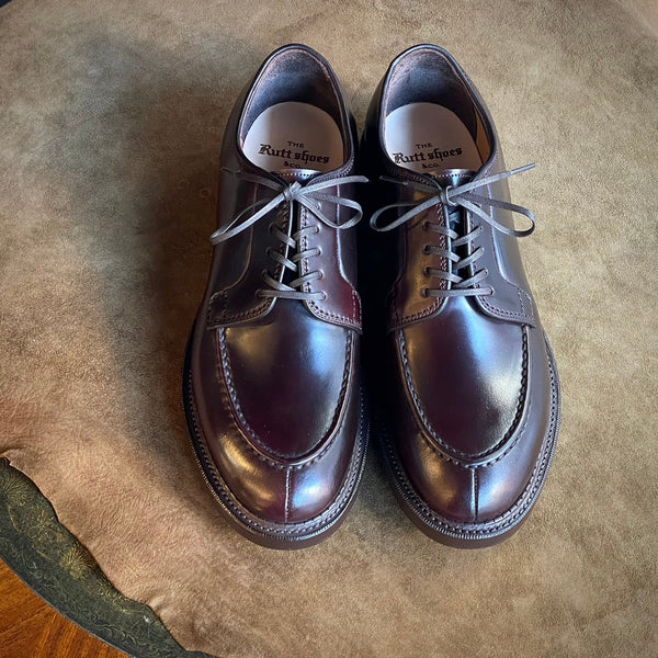 【Mr.Calvin】RIDLEY / col,#8 / Shell Cordovan（Total of 6 pairs）/ 2nd page