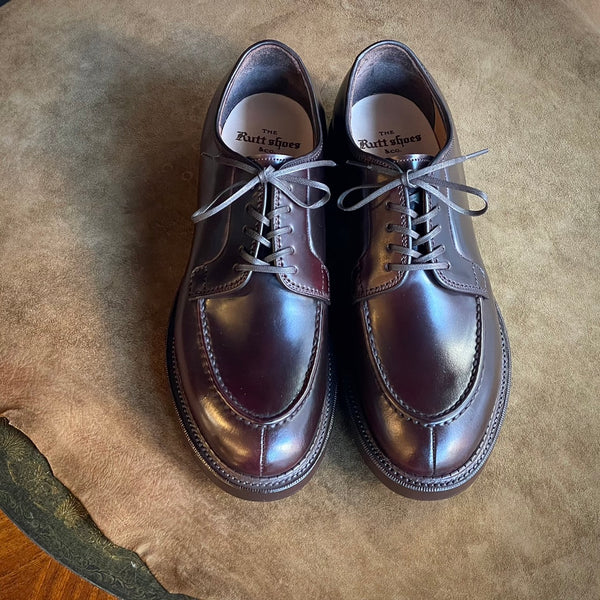 【Mr.Calvin】RIDLEY / col,#8 / Shell Cordovan（Total of 6 pairs）