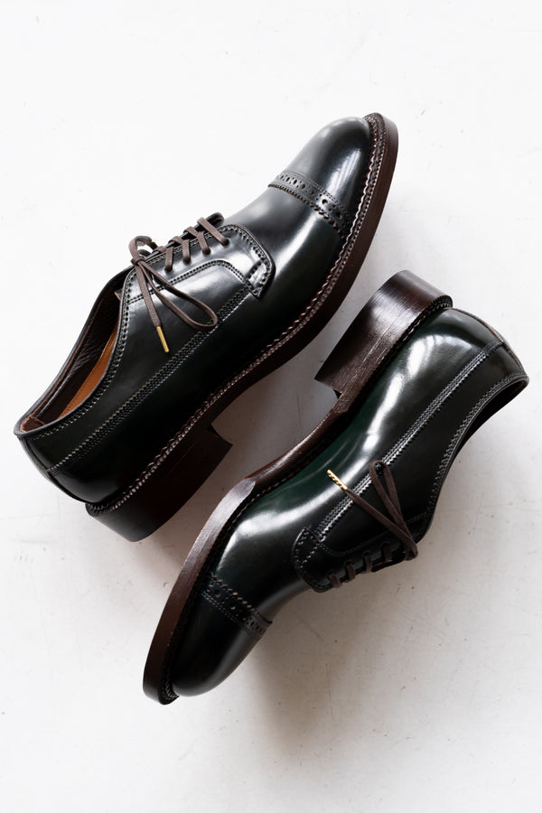 " FRANCIS " / Shell Cordovan-Horween Leather