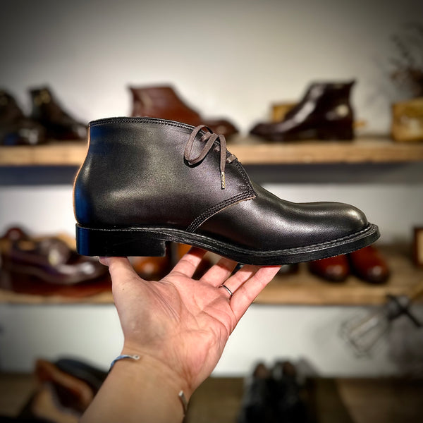 MILES PLATIN BLUCHER OXFORD /否，109 7041