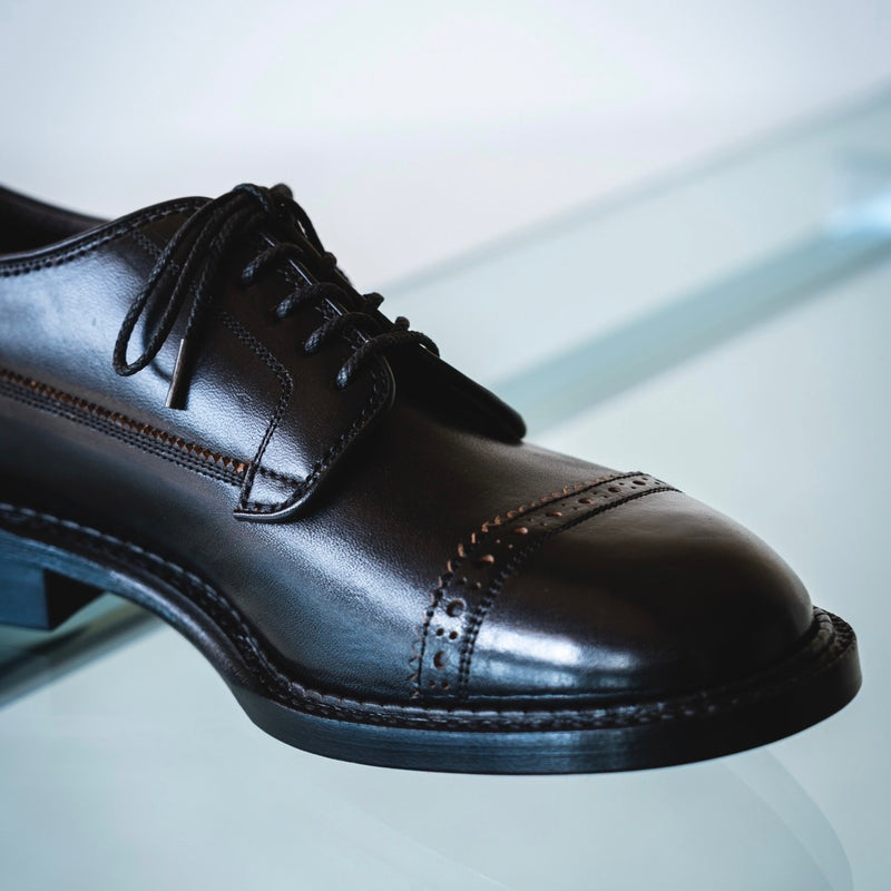 MILES PLATIN BLUCHER OXFORD /否，109 7041