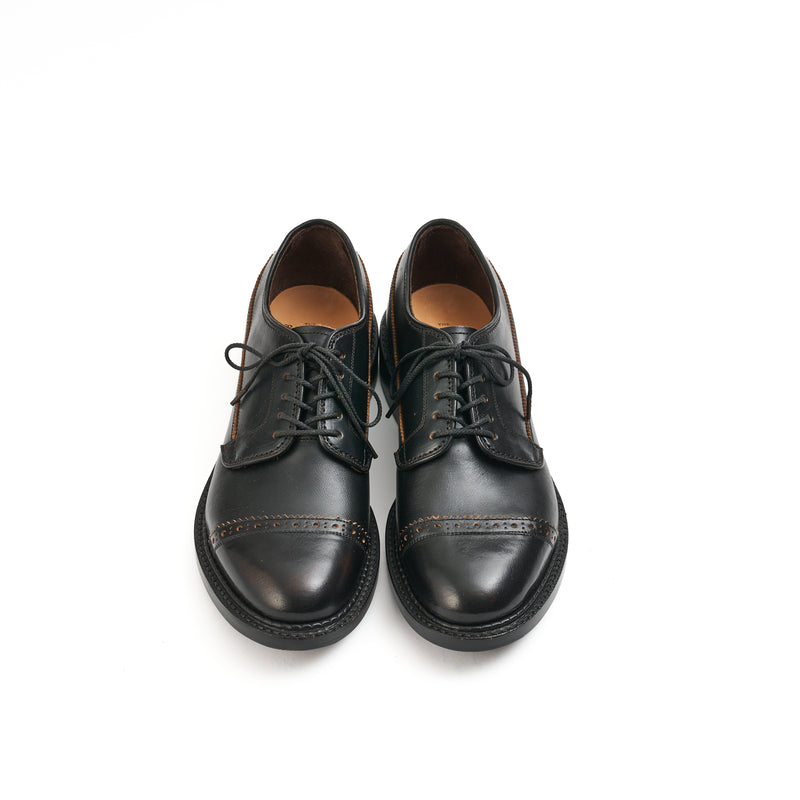 " FRANCIS " / Horse Butt-MARYAM / col,BLACK