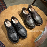 MILES PLATIN BLUCHER OXFORD /否，109 7041