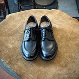 RIDLEY / French BoxCalf-HAAS / col,BLACK【Direct Welt】