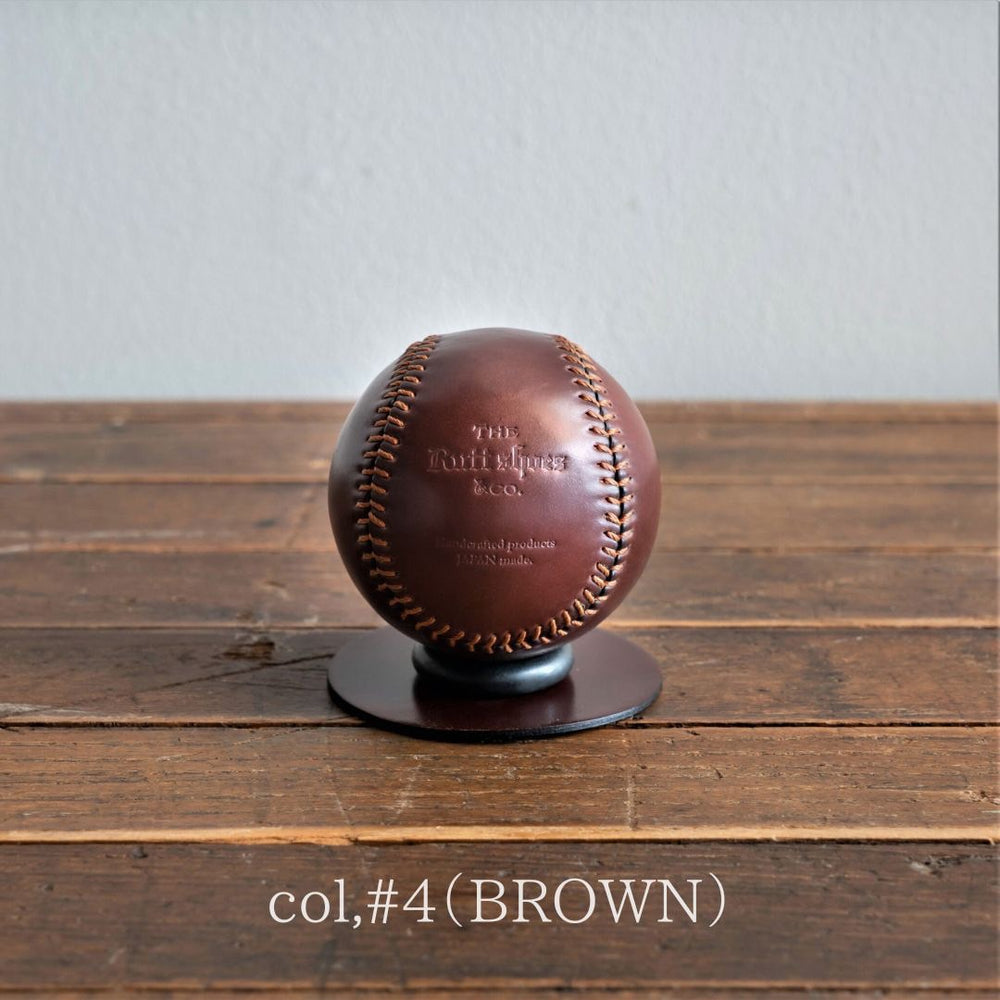 Horween Shell Cordovan】Planet Ball – The Ruttshoes &Co.