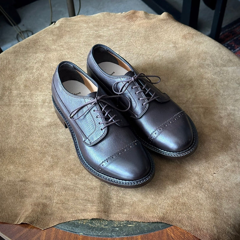 MILES PLATIN BLUCHER OXFORD /否，109 7041