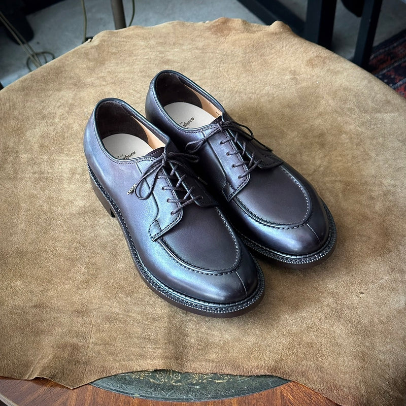 MILES PLATIN BLUCHER OXFORD /否，109 7041