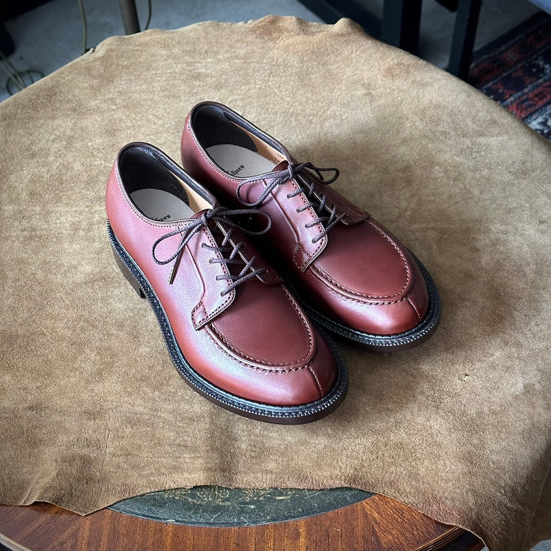 MILES PLATIN BLUCHER OXFORD /否，109 7041