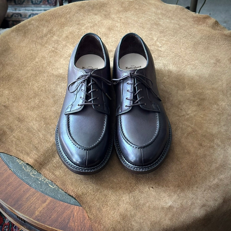 MILES PLATIN BLUCHER OXFORD /否，109 7041