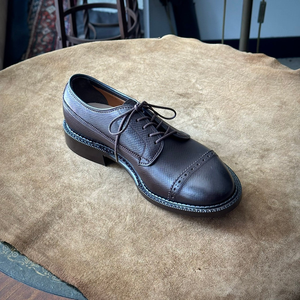 ラッドシューズ The Ruttshoes &Co フランシス　ユタカーフ FRANCIS 
