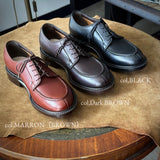 MILES PLATIN BLUCHER OXFORD /否，109 7041