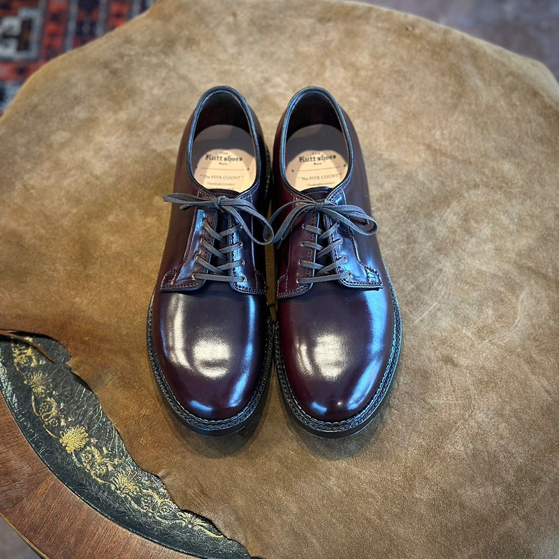 MILES PLATIN BLUCHER OXFORD /否，109 7041