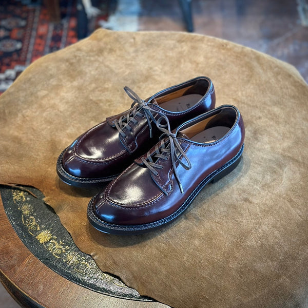 MILES PLATIN BLUCHER OXFORD /否，109 7041