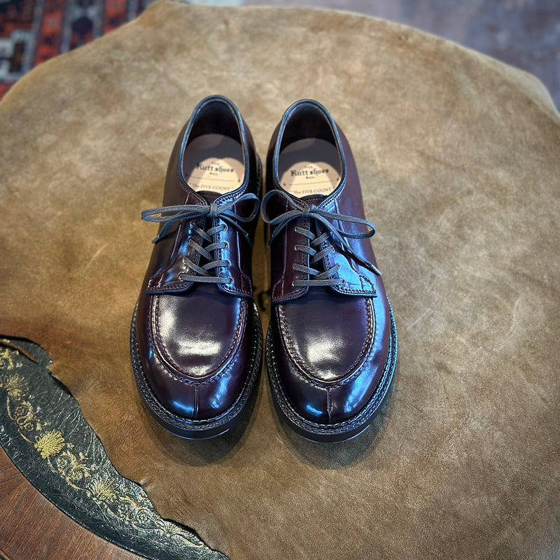 MILES PLATIN BLUCHER OXFORD /否，109 7041